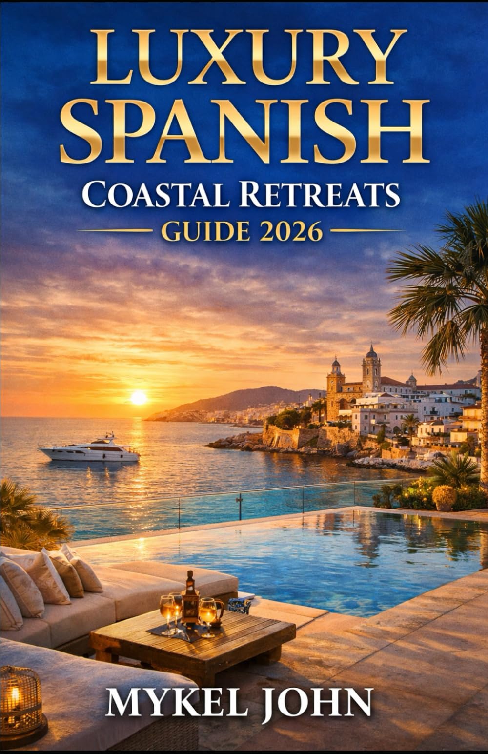 LUXURY SPANISH COASTAL RETREATS GUIDE 2026: The Ultimate Insider’s Handbook to Spain’s Most Exclusive Beachfront Escapes, Five-Star Resorts, and Elite Coastal Experiences
