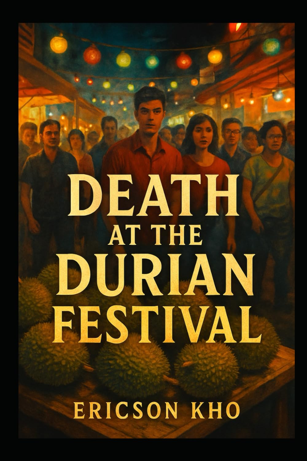 Death at the Durian Festival: A Singapore Cozy Mystery from the Eat, Pray, Kopi Series - Book 3 (Eat, Pray, Kopi Mysteries)