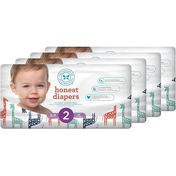 honest giraffe diapers
