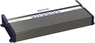 Hifonics BXX2400.1D Brutus Class D 2400W RMS 1 Ohm Mono Car Subwoofer Amplifier