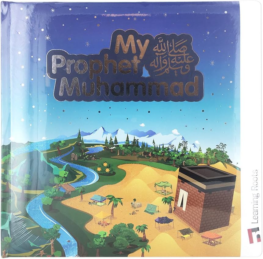 My Prophet Muhammad (S) Board book – October 4, 2012