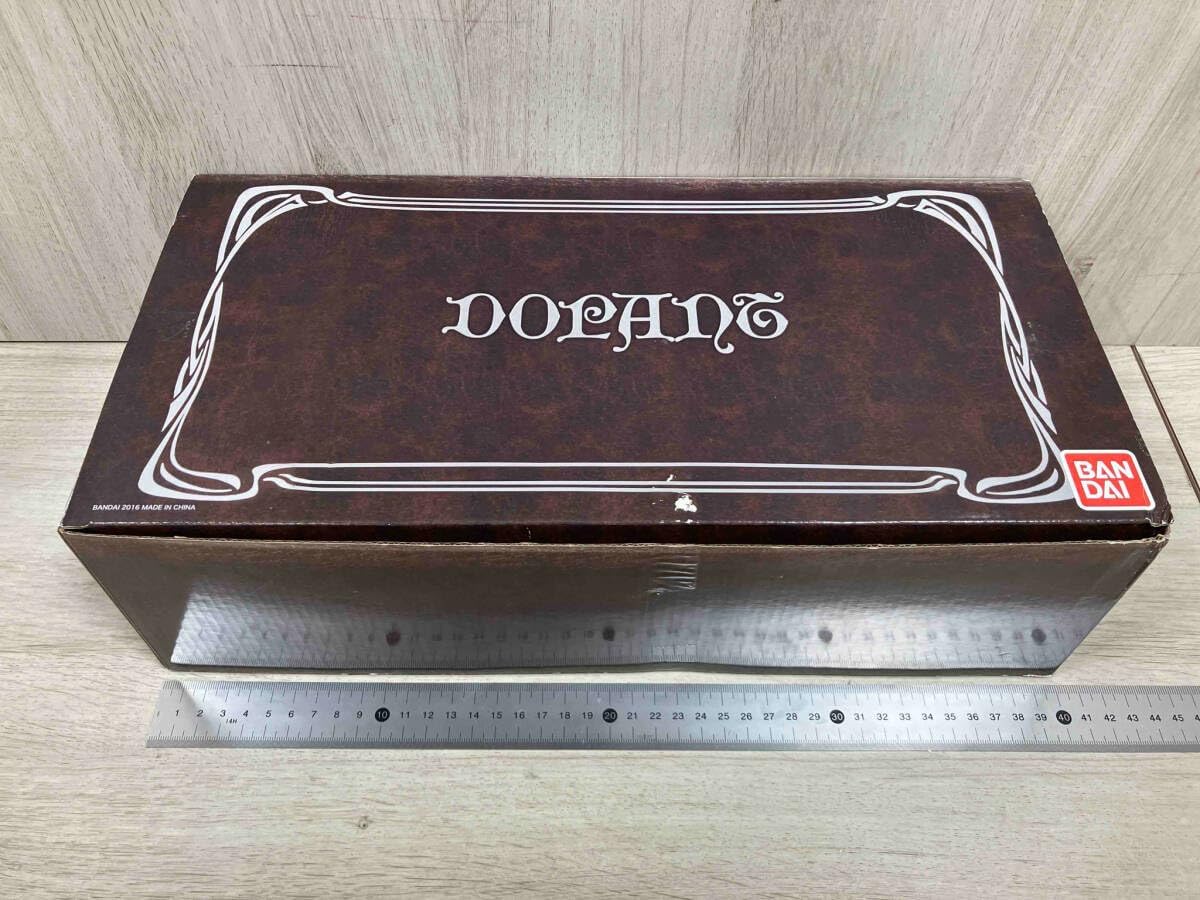 中古】仮面ライダーW ガシャポンカンソフビEX ドーパントセット