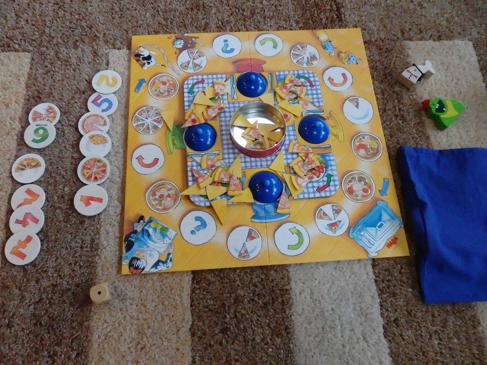 Juego Educativo, de 2 a 4 Jugadores [Importado de Alemania]