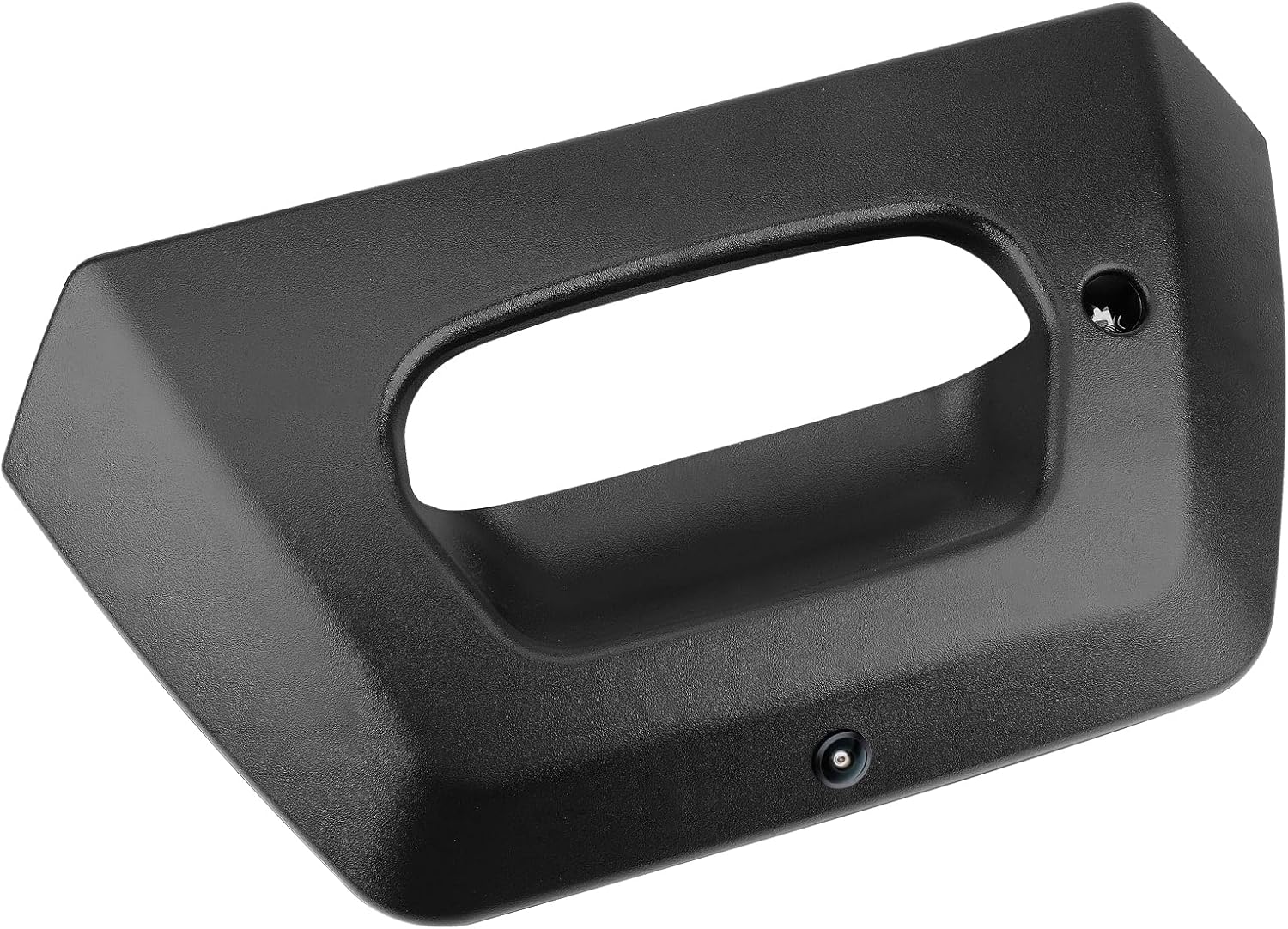 93440179 Tailgate Handle Bezel Trim Backup Camera Compatible with Chevy Chevrolet Avalanche 1500 2500 Pickup Truck 2002-2006 Replaces # 15094722 GM1916104 GM1916105