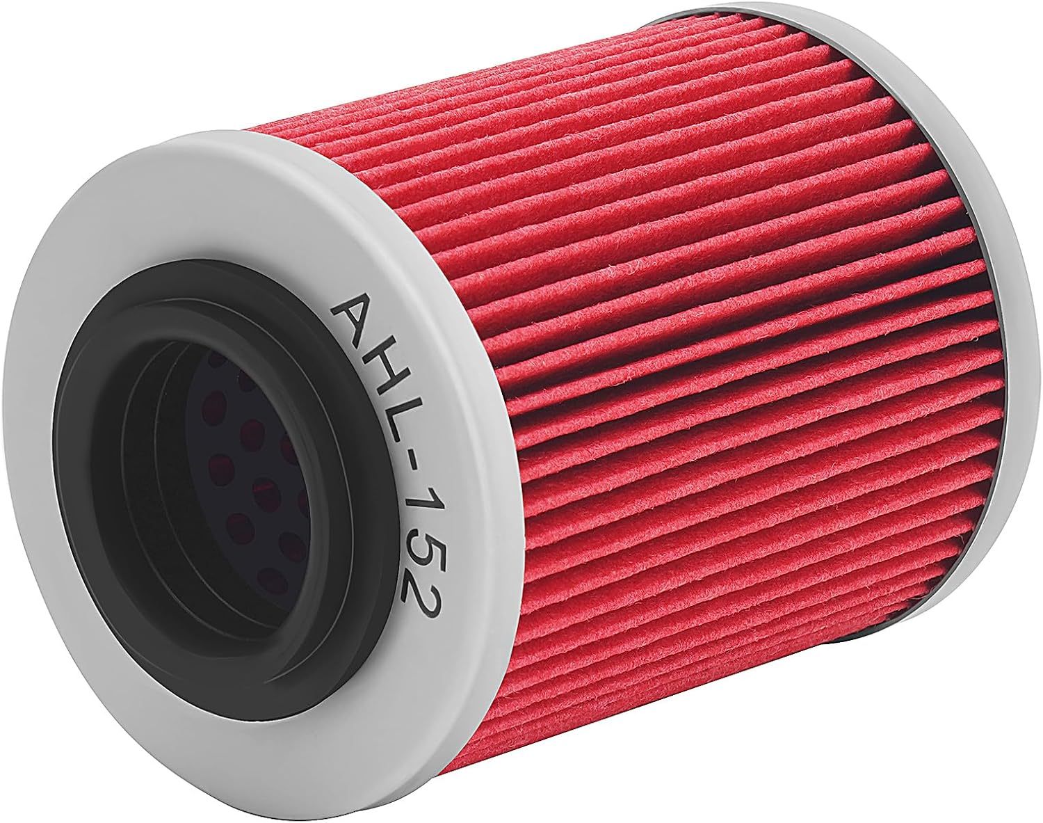 AHL Oil Filter 420256188 Compatible With Can-Am Defender Max DPS 427 HD5 2017-2021/650 HD7 2022/800 DPS XT CAB HD8 2016 2017 2018 2019 2020 2021，2pcs