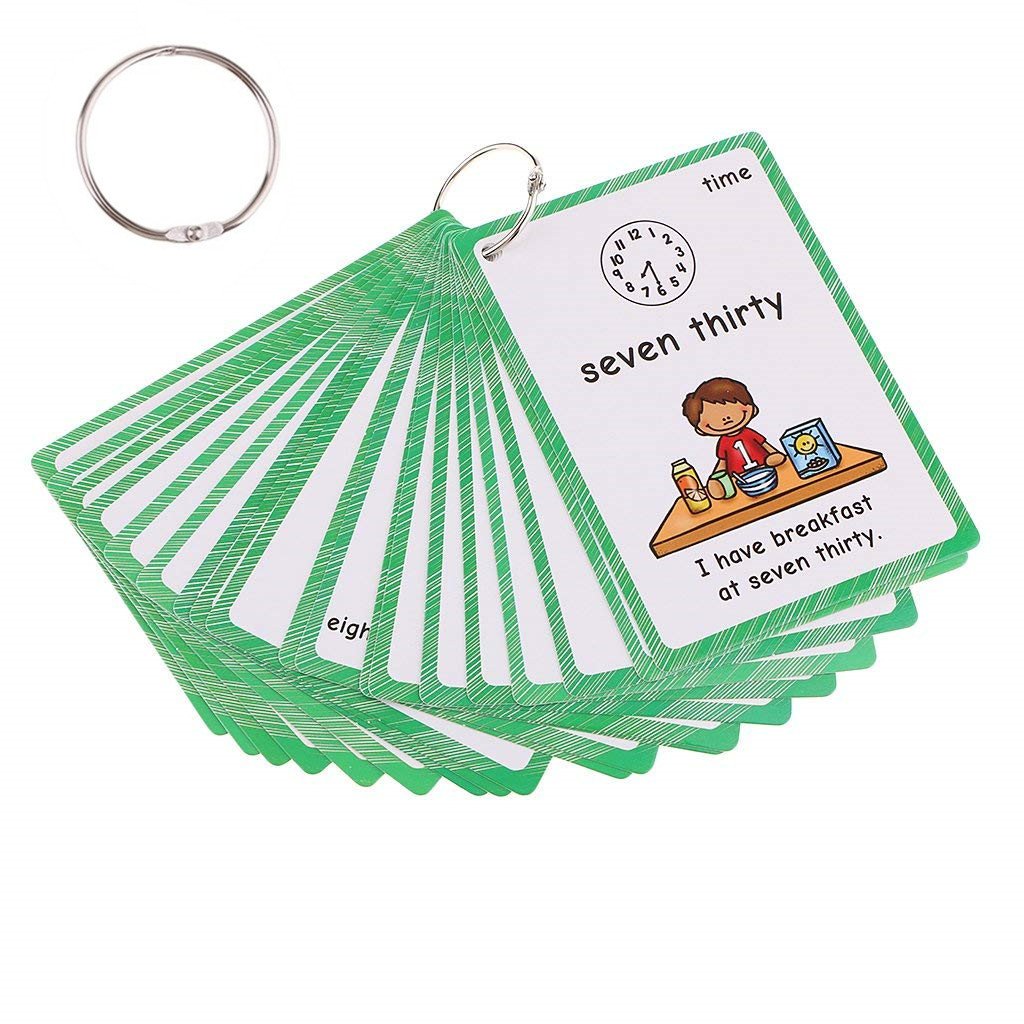 Amazon.co.jp: santsunフラッシュカード、19時間式&式英語