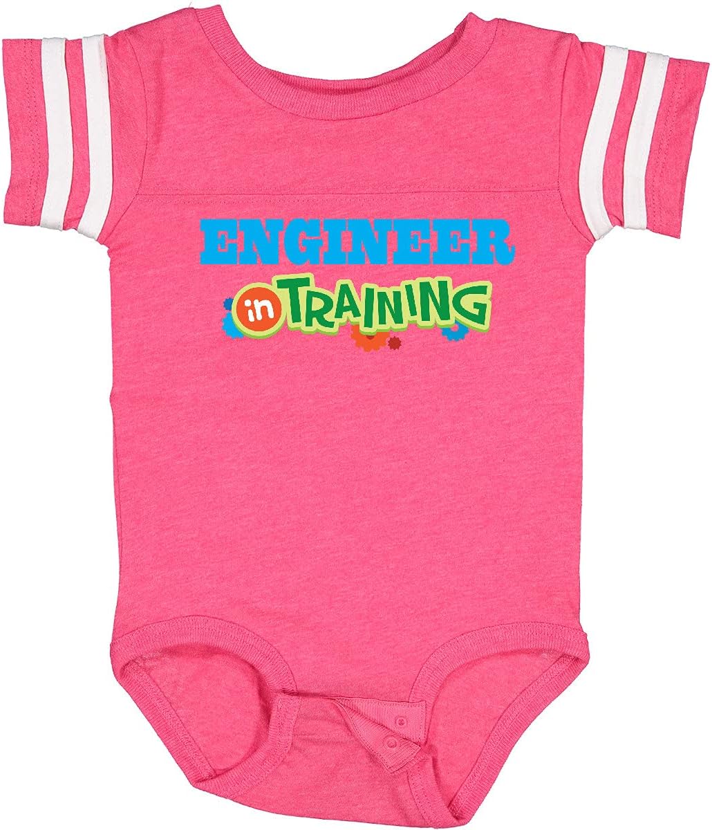 inktastic Engineer in Training Baby Bodysuit