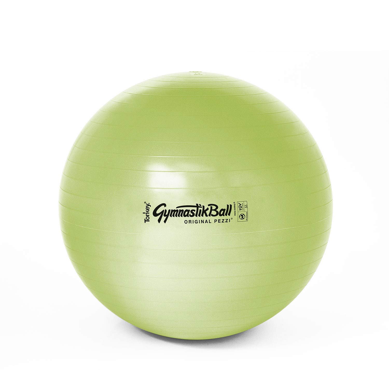 Pezziball Maxafe Exercise Ball Biobased, lime green