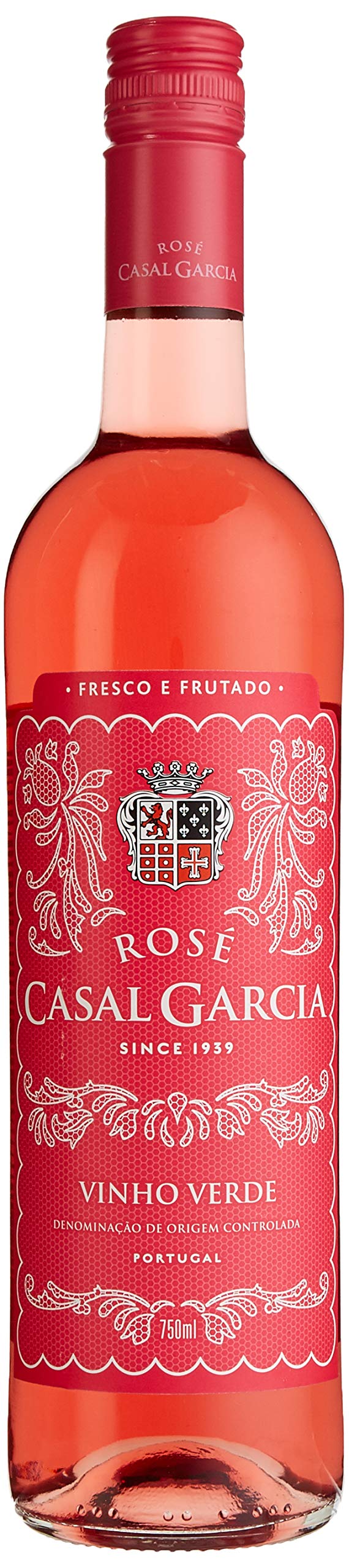 Casal Garcia Rosé DOC Quinta Da Aveleda Halbtrocken (6 x 0.75 l)