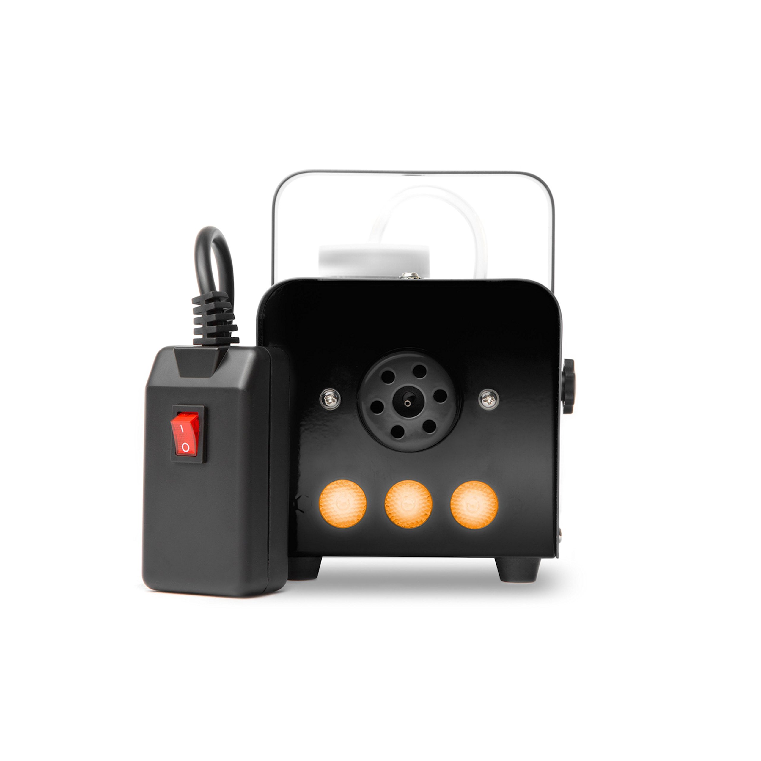 Machine à Fumée BOOST FOG 400 LED BK - Noir - Effets Lumière - Occasion