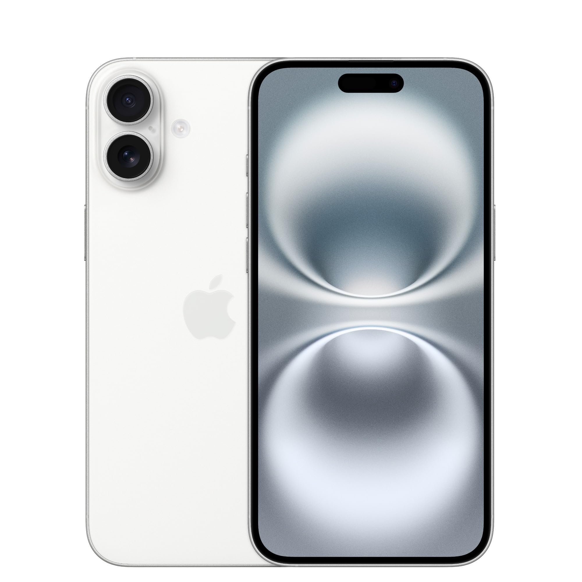 iPhone16 plus 128GB SIMフリー ホワイト バッテリー良好 Amazon | 【整備済み品】Apple iPhone 16 Plus 128GB ホワイト SIM
