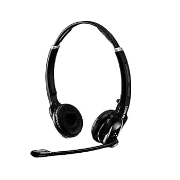 Amazon.com: Sennheiser Enterprise Solution 615104247338 SD