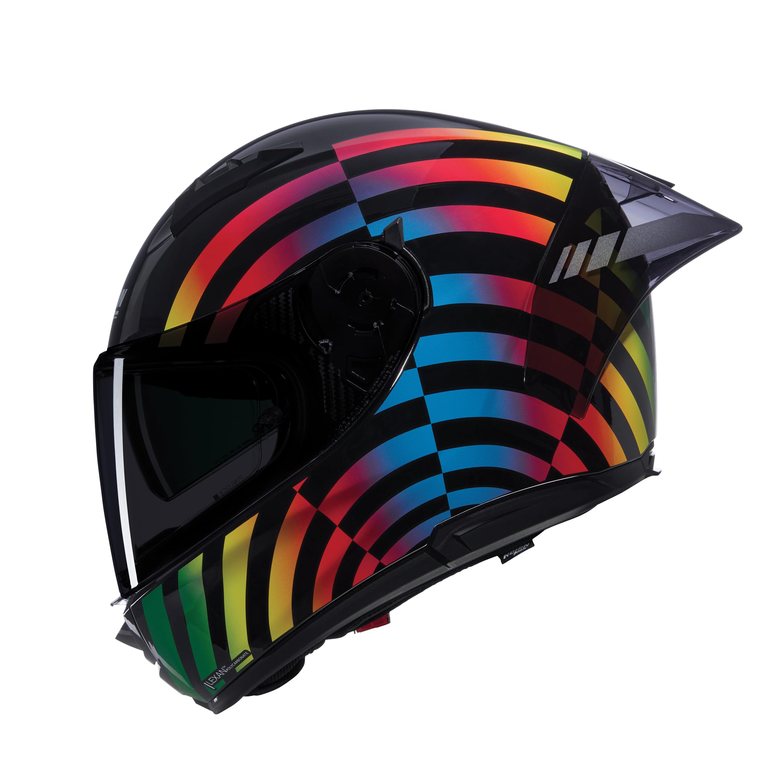 Nolan N60-6 Sport Policromo Casco
