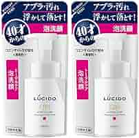 Amazon | LUCIDO(ルシード) トータルケア泡洗顔 つめかえ用 Q10