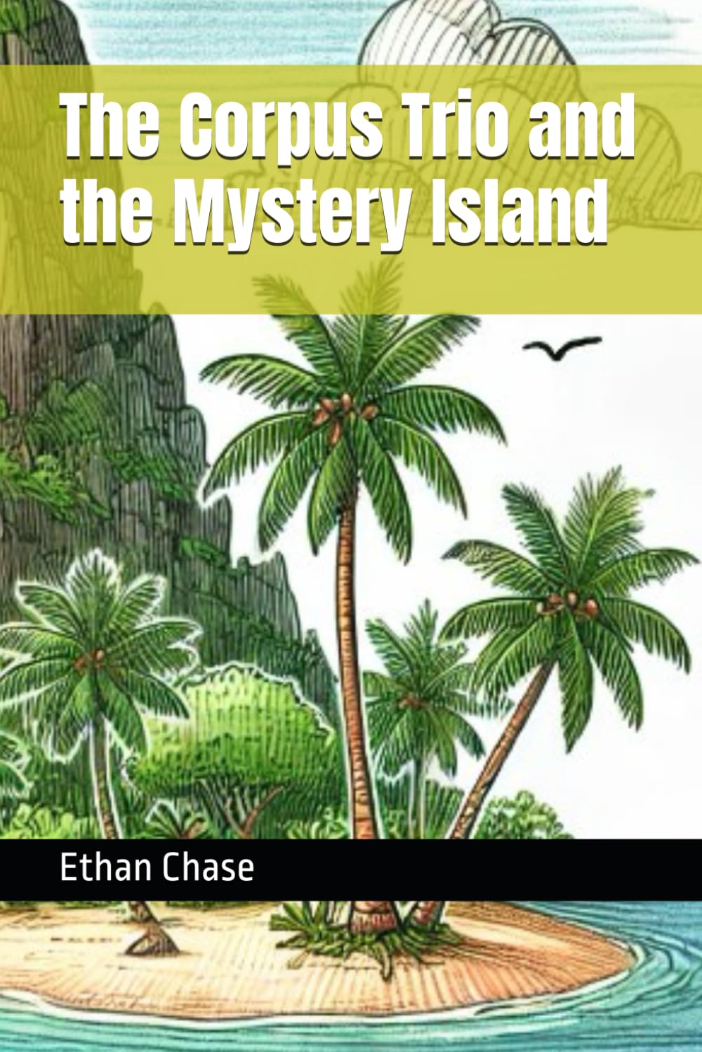 The Corpus Trio and the Mystery Island