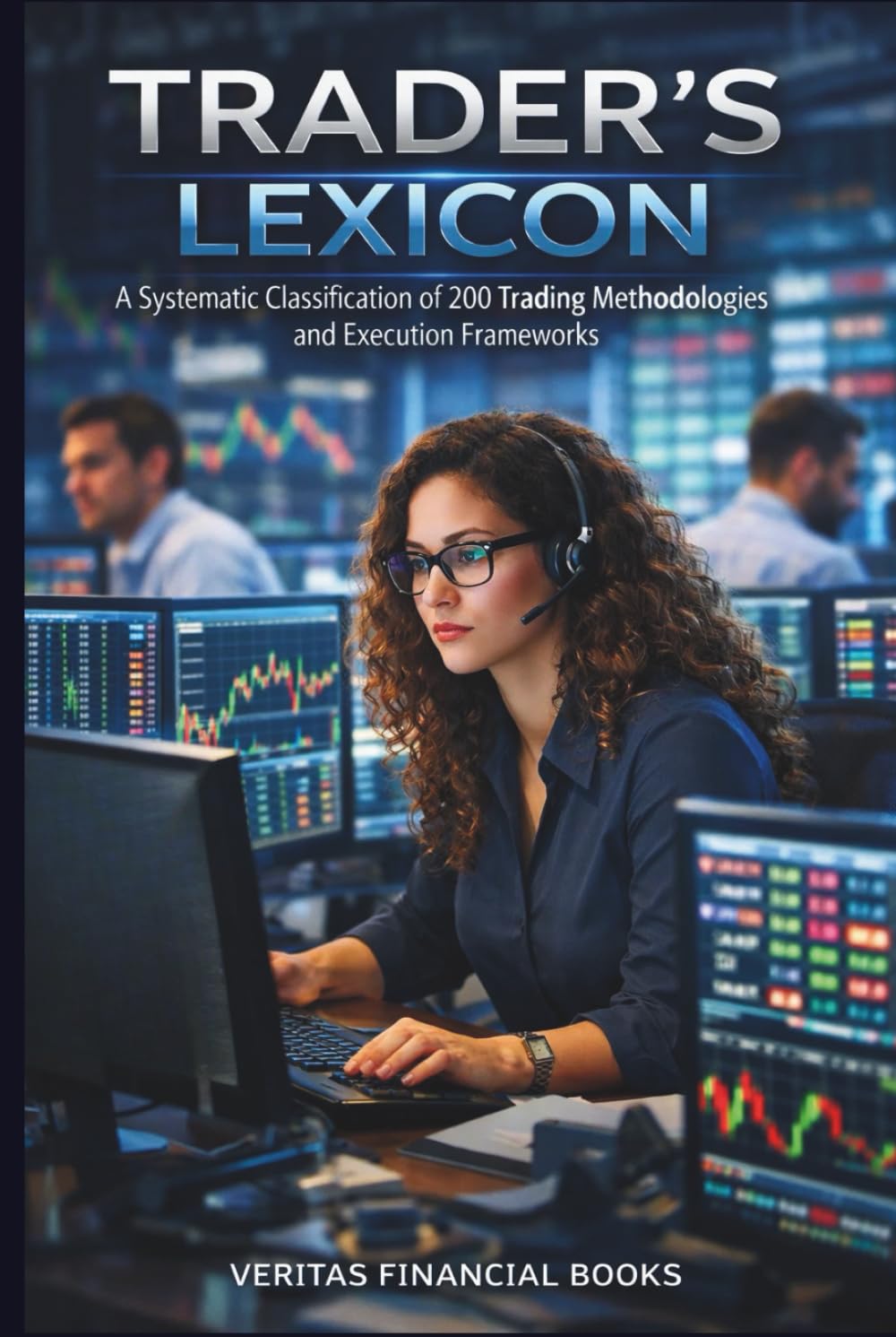 Trader’s Lexicon - A Systematic Classification of 200 Trading Methodologies and Execution Frameworks: Clear Explanations for Complex Trading Concepts (Finance)