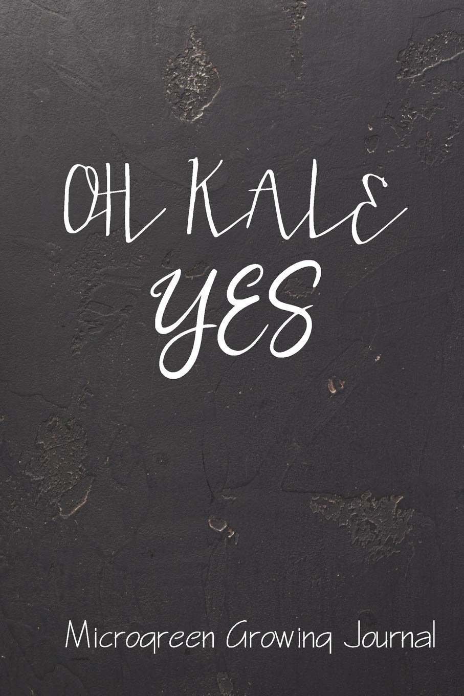 Oh Kale Yes: Microgreen Growing Journal