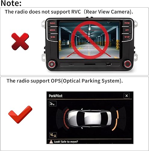 Vista 40 de SCUMAXCON 7 "Android 13 inalámbrico Carplay Android Auto navegación GPS coche estéreo Radio 8-CORE 2+32G IPS pantalla táctil WiFi BT FM AM DSP USB