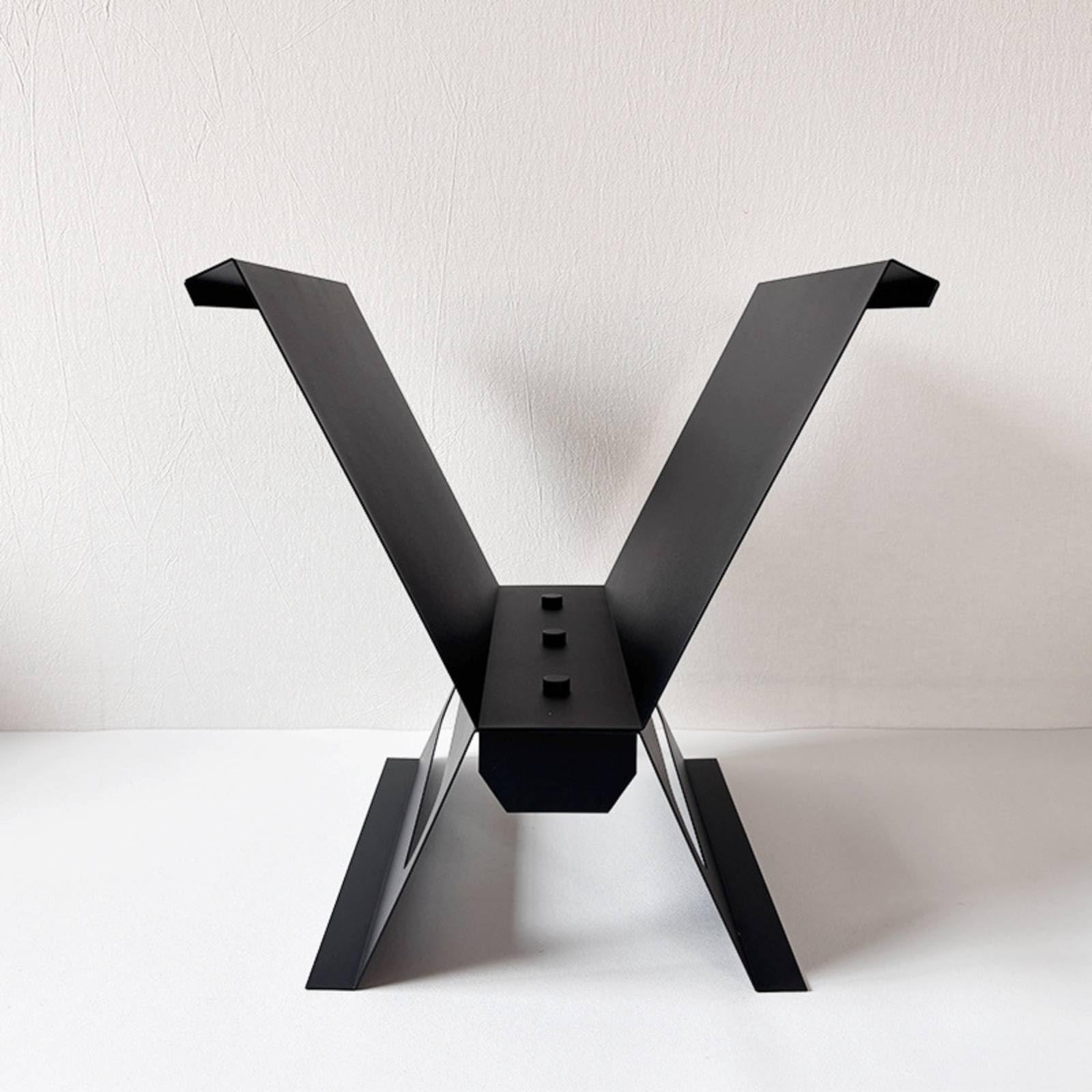 Portalriviste X Moderno Porta Riviste Supporto Libri Scaffale Metallo Design Creativo Struttura Affidabile Stabile Esposizione Ordinata Adatto per Studio Professionale Negozio