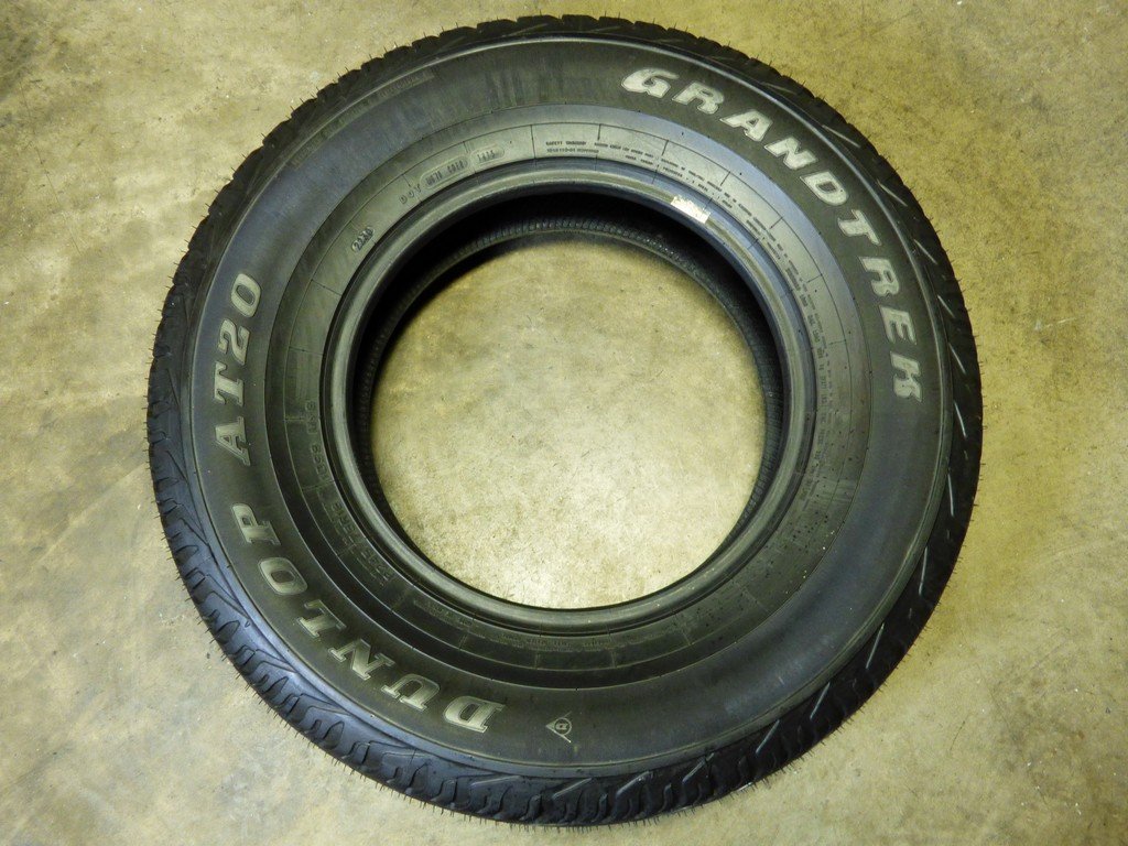 Amazon.com: DUNLOP 290105537 Grandtrek AT20 All-Season Tire