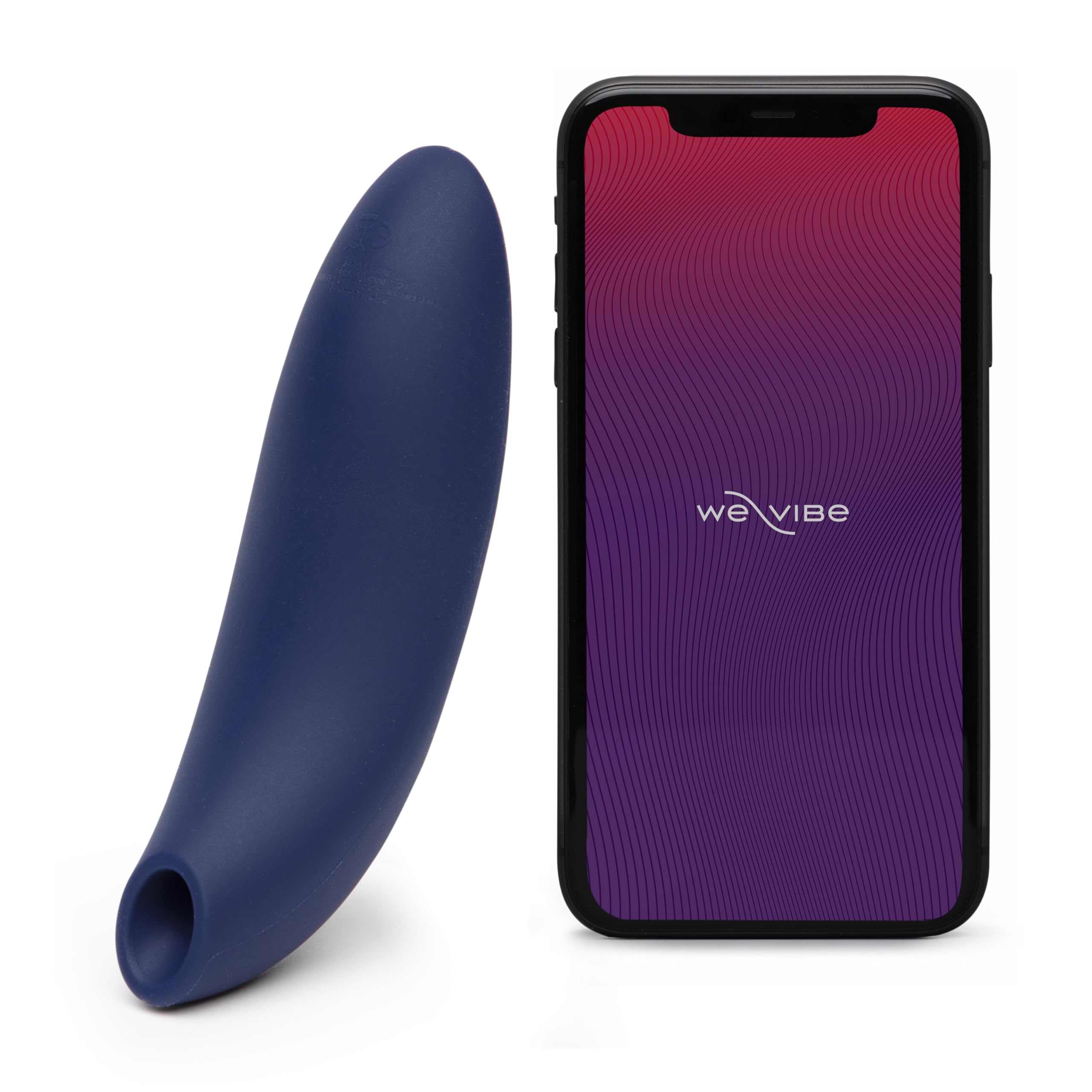 We-Vibe Melt Clitoral Stimulator for Couples | Clitoral Sucker 12 Power  Levels | Waterproof | App Controlled | Adult Rechargeable Suction Sex Toy  for Women | Midnight Blue : Amazon.com.be: Health & Personal Care