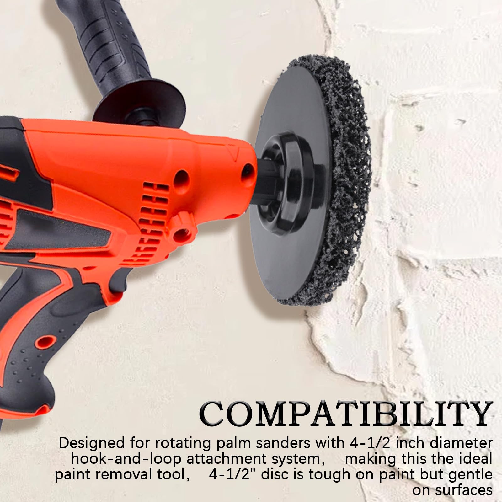 Paint Eater Discs - Remove Stubborn Paint -5