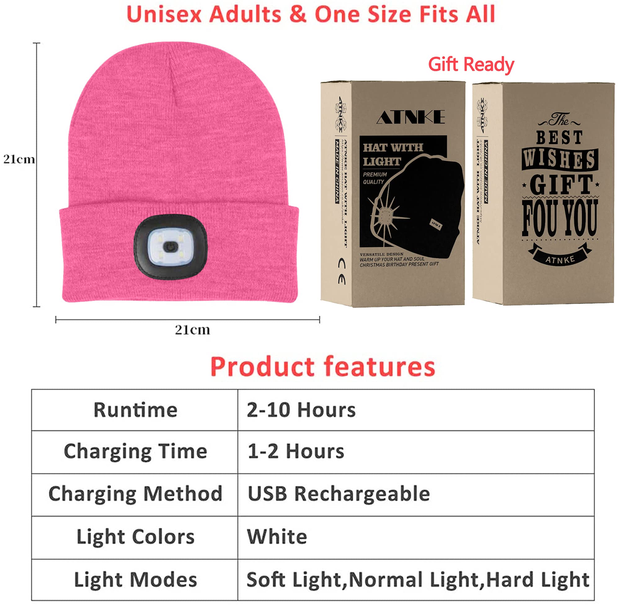 Amazon.co.uk: ATNKE