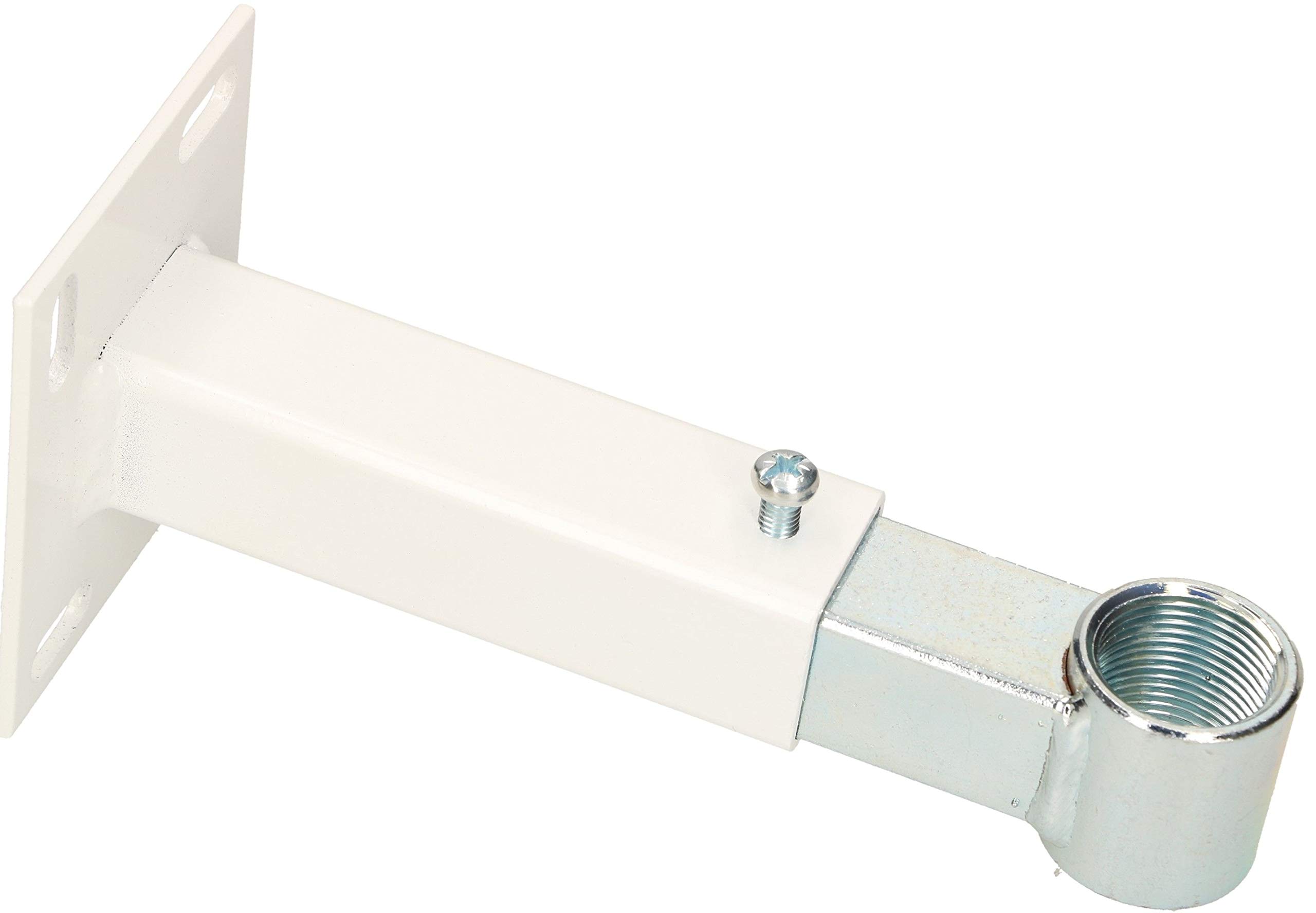 KOTARBAU® Soporte de pared ajustable ¾ para depósito de expansión, depósito de compensación, caldera a presión, montaje en pared, soporte de pared