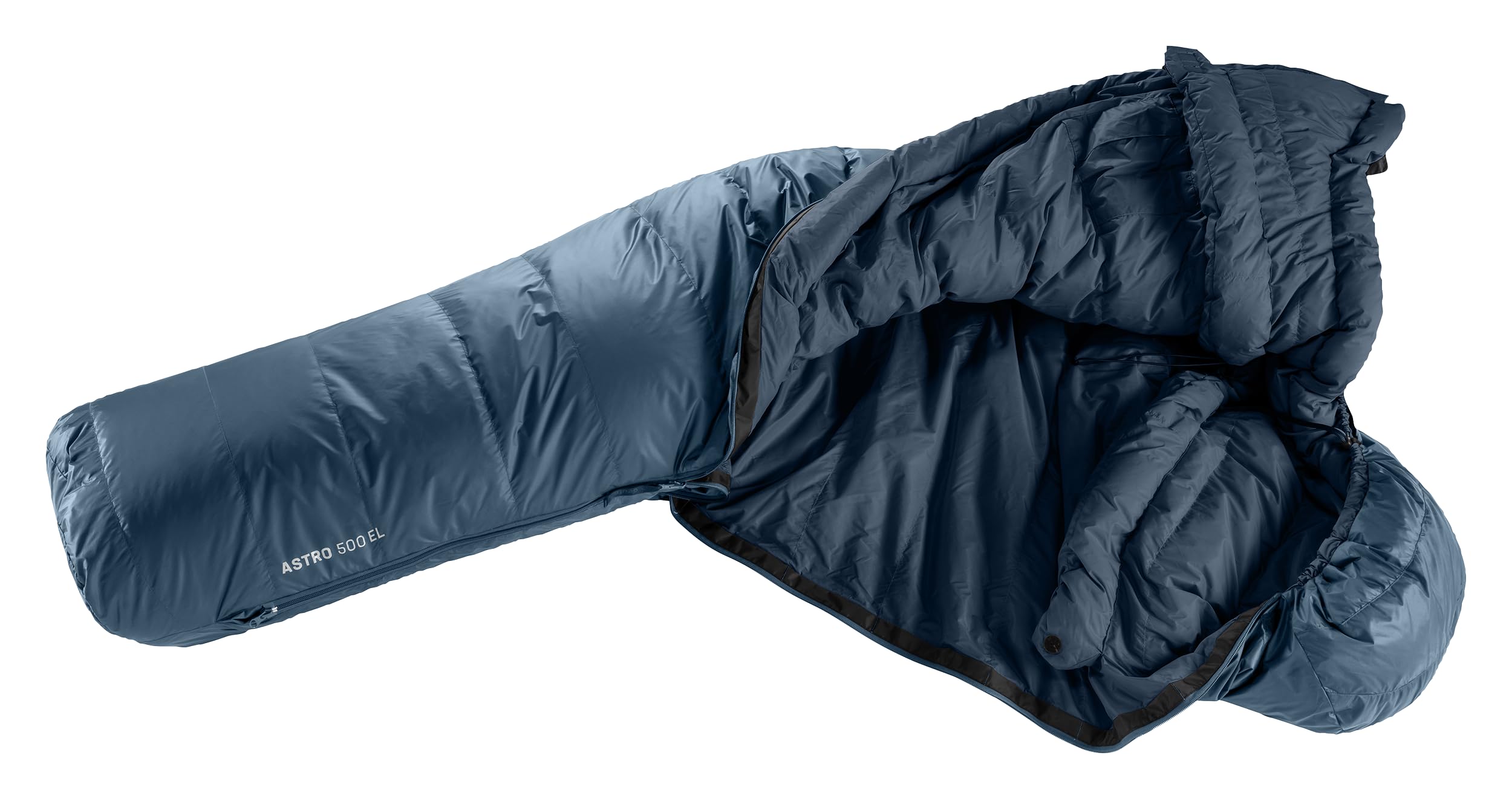 deuter Astro 500 EL Saco de Dormir de plumón