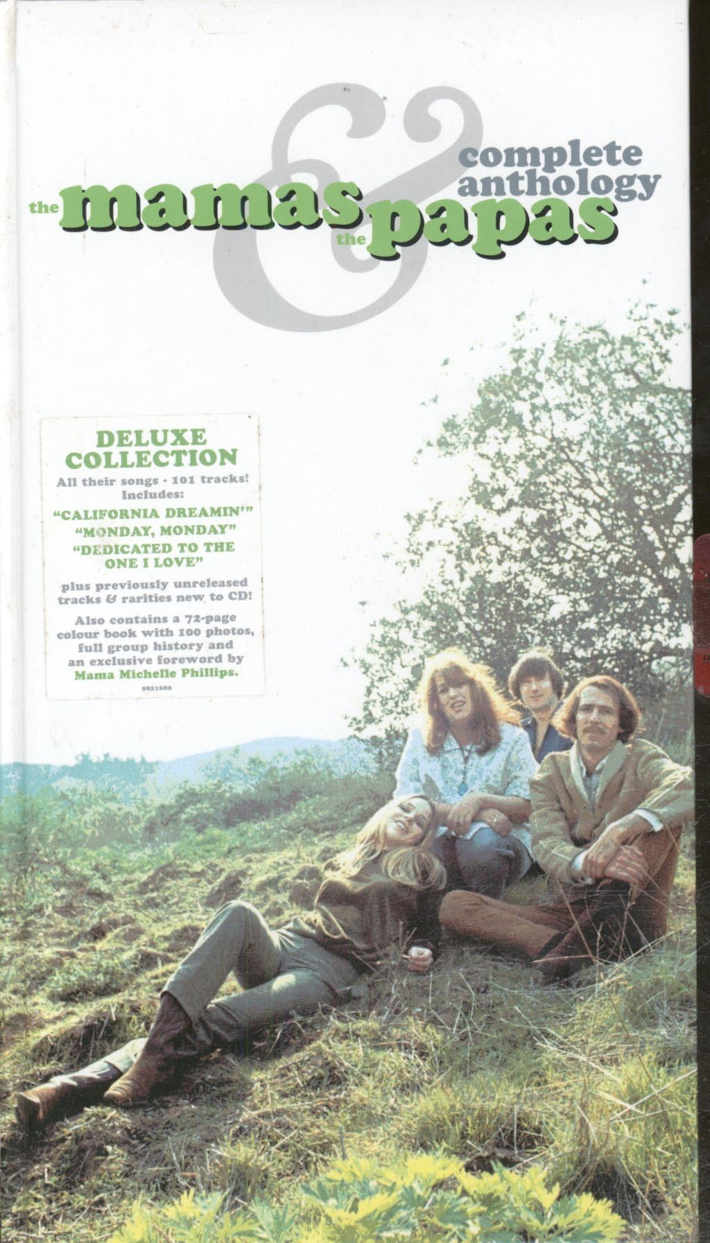 Complete Anthology