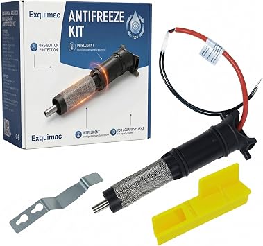12V Electric Antifreeze Kit Compatible with Truma AquaGo RV Water Heater