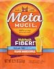 Metamucil - MultiHealth Fiber Singles Orange Smooth Sugar-Free - 30 x .21 Ounce Packets