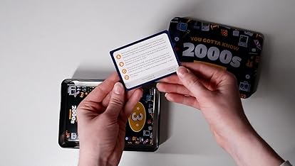 Video Widget Card