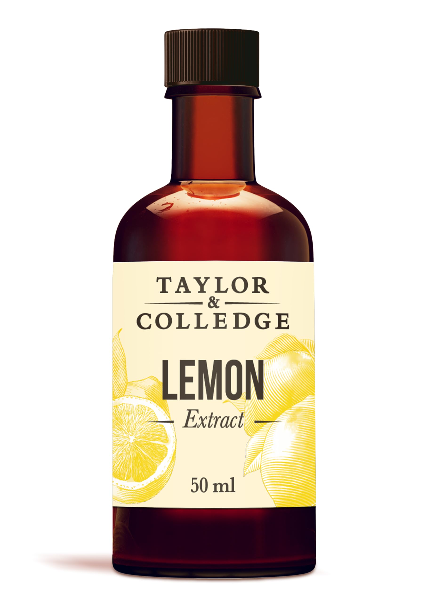 Taylor & Colledge Lemon Extract 50ml