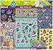 Produktbild STITCH XL Super Stickerset | Über 300 Disney-Aufkleber inkl. Glitzer-, Puffy- & Laser-Sticker  Kreativspaß für Kindergeburtstage & Spielnachmittage