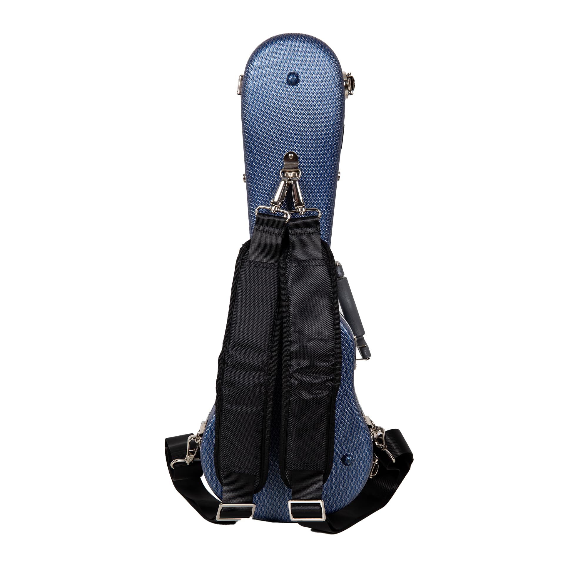 Crossrock CRA800 Ukulelenkoffer, superleichter ABS-geformter Hartschalenkoffer