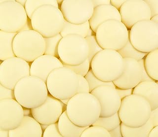 Vanilla A'Peels - Coating Chocolate Wafers - 1 box - 25 lb