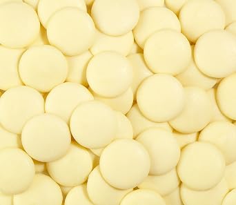 Vanilla APeels - Coating Chocolate Wafers - 1 box - 25 lb
