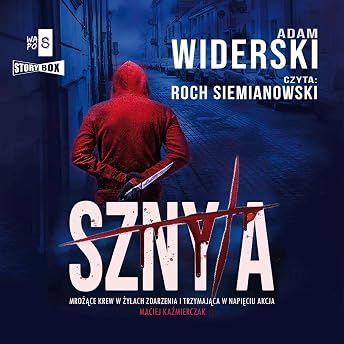Sznyta Audiobook by Adam Widerski episode artwork