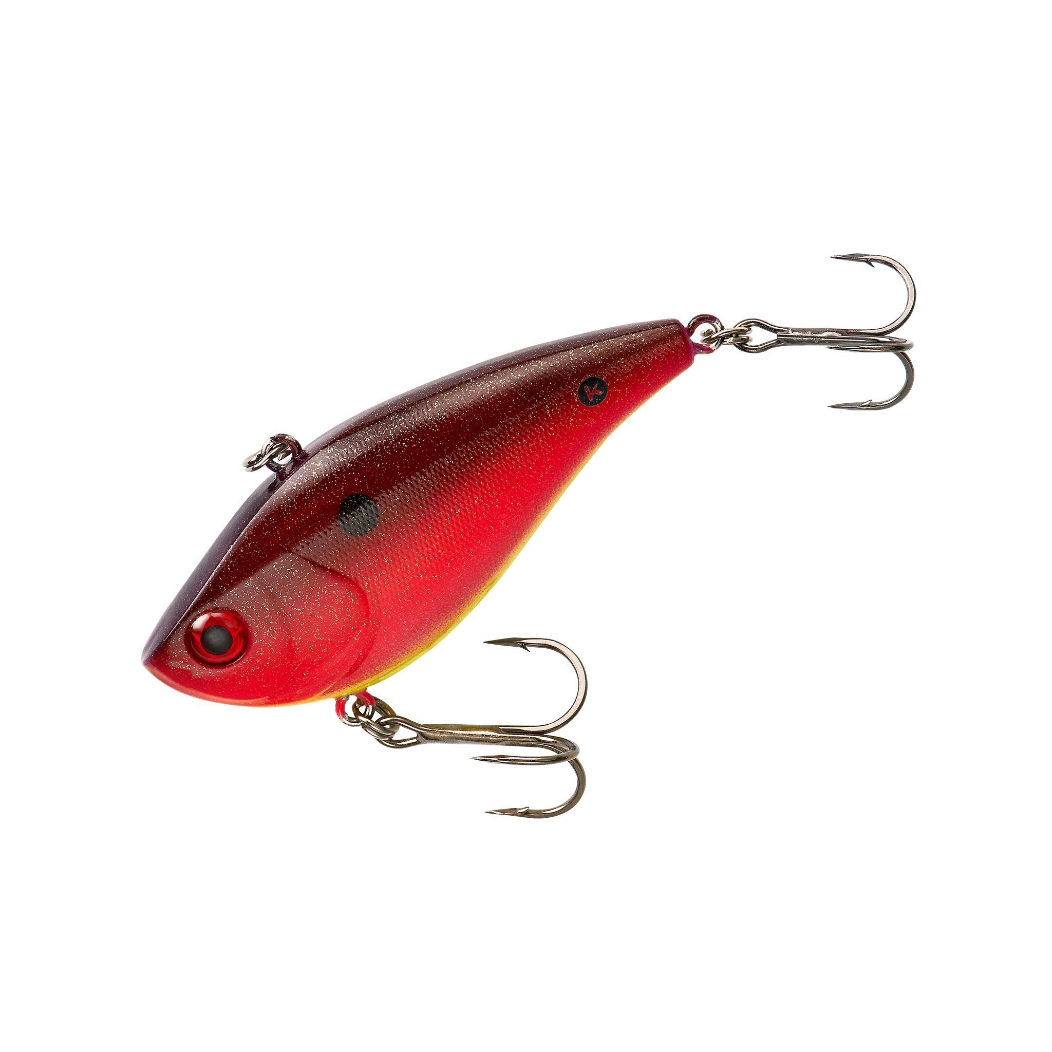 BOOYAH One Knocker Bass Fishing Crankbait Lure