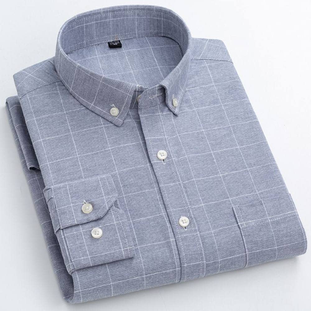 Camicia In Cotone A Maniche Lunghe Da Uomo,Camicia Casual Da Uomo A Maniche Lunghe, Camicia Casual Da Uomo In Flanella Scozzese A Maniche Lunghe Camicia Casual Per Uomo Camicia Da Lavoro Casual Morb