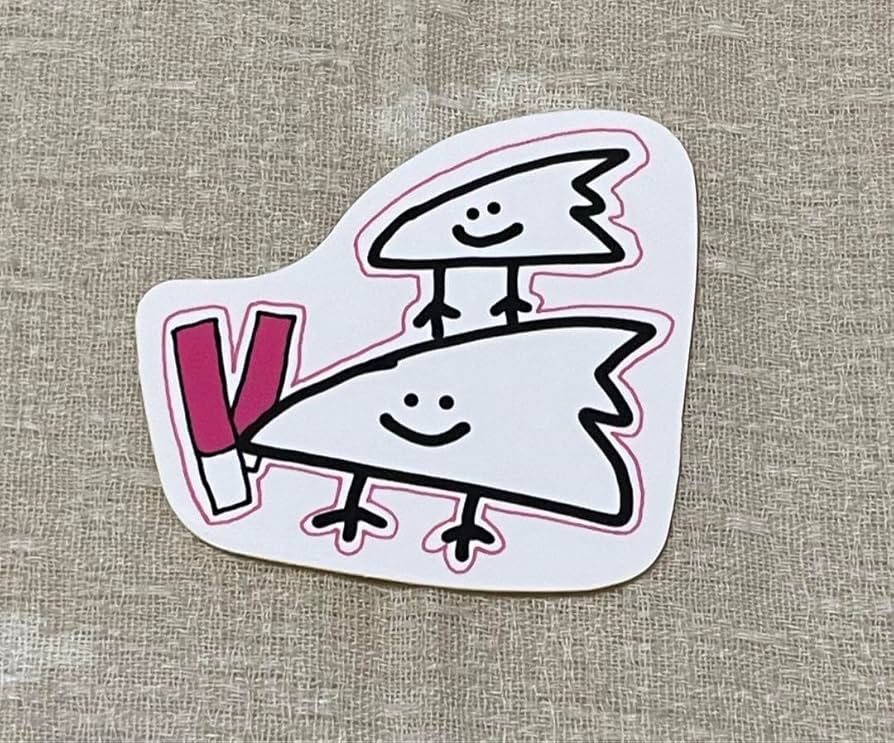 Liyuuのはつらじ 番組ステッカー Amazon.co.jp: Liyuuのはつらじ 番組ステッカー : おもちゃ