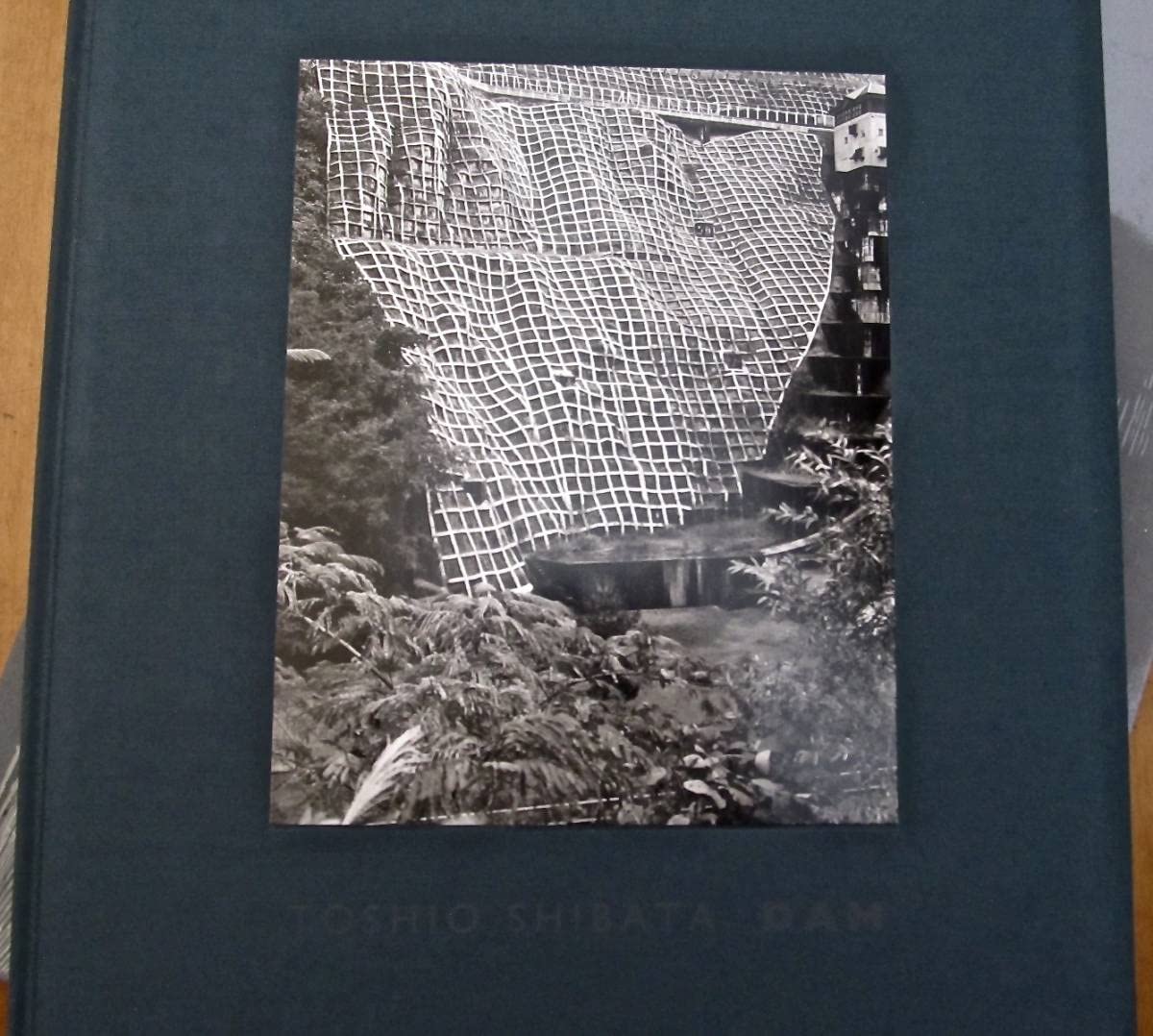Amazon.co.jp: TOSHIO SHIBATA「DAM」柴田敏雄 写真集「ダム