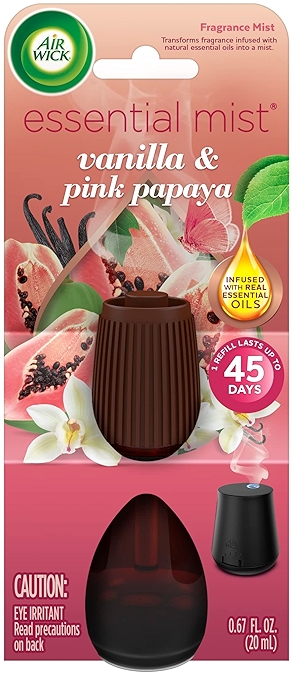 艾尔维克香氛精油扩散器补充装 - 红糖香草香型