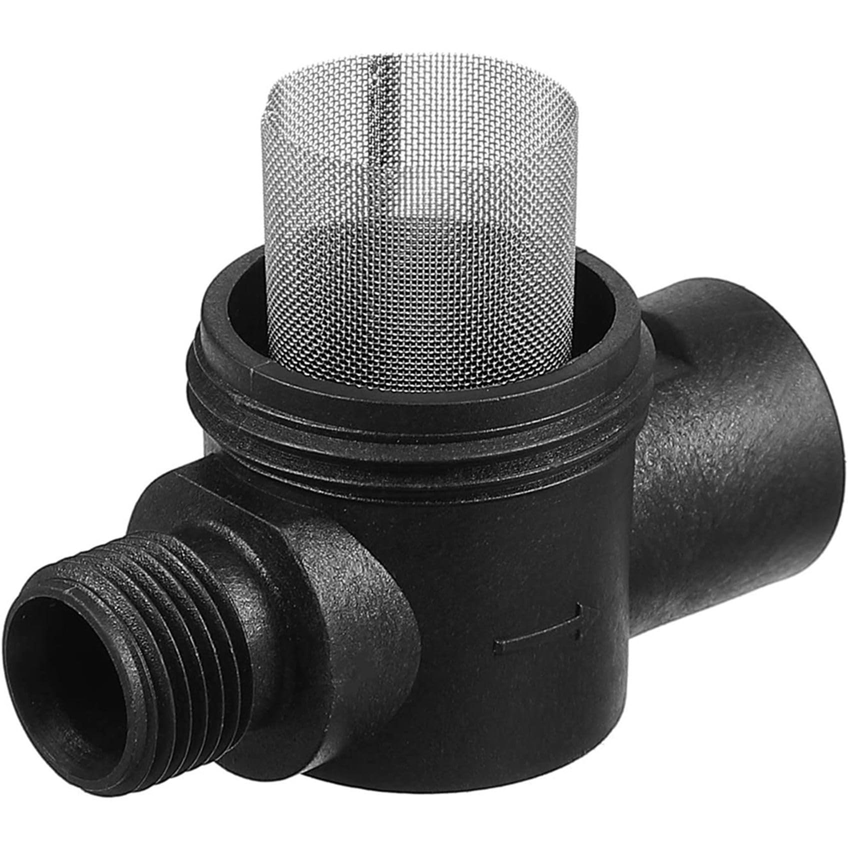 Tsudoku 3X Water Pump Strainer Filter, RV Replacement 1/2 Inch Twist-on Pipe Strainer Compatible with or Pumps - Image 4