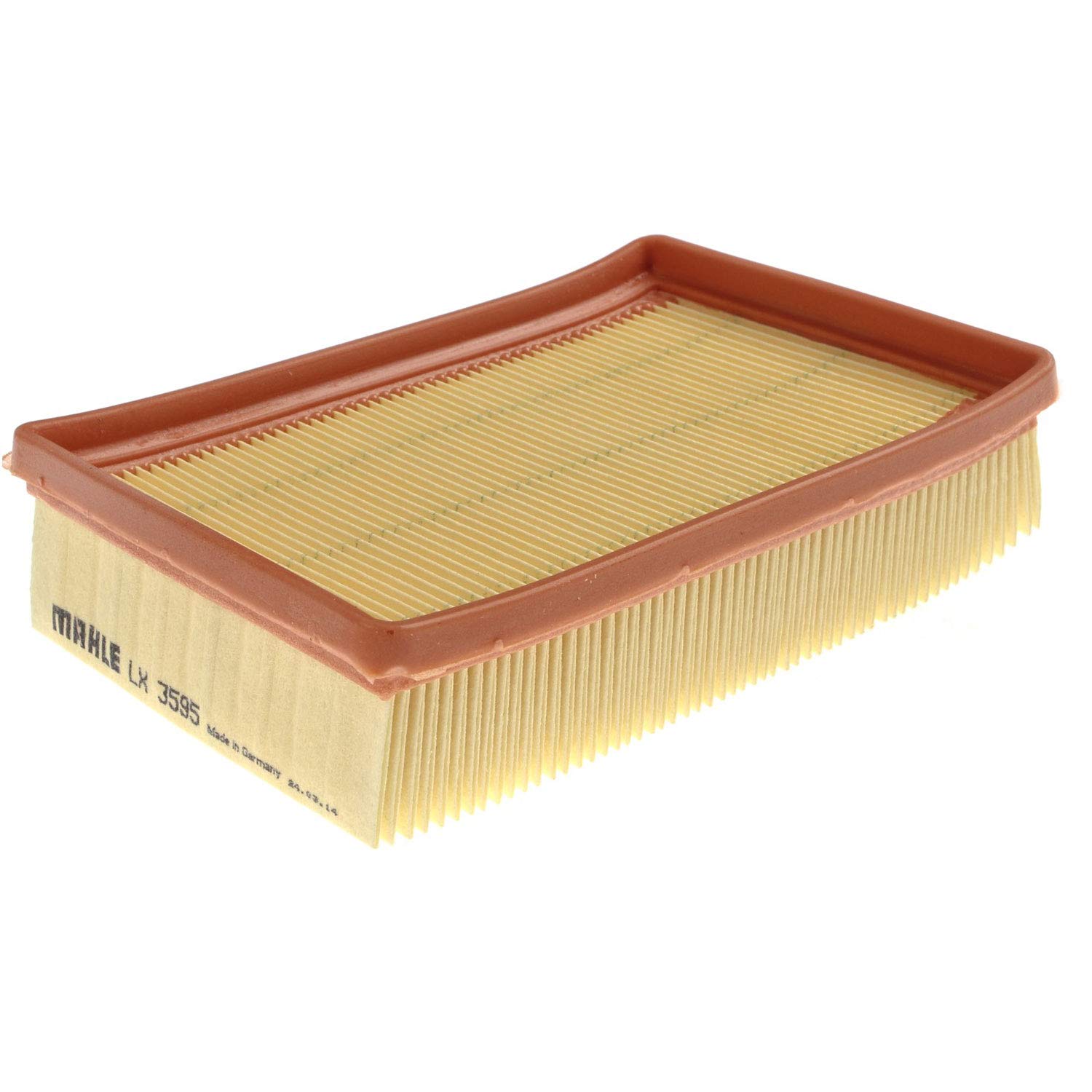 MAHLE Clevite Mahle Air Filter LX 3595