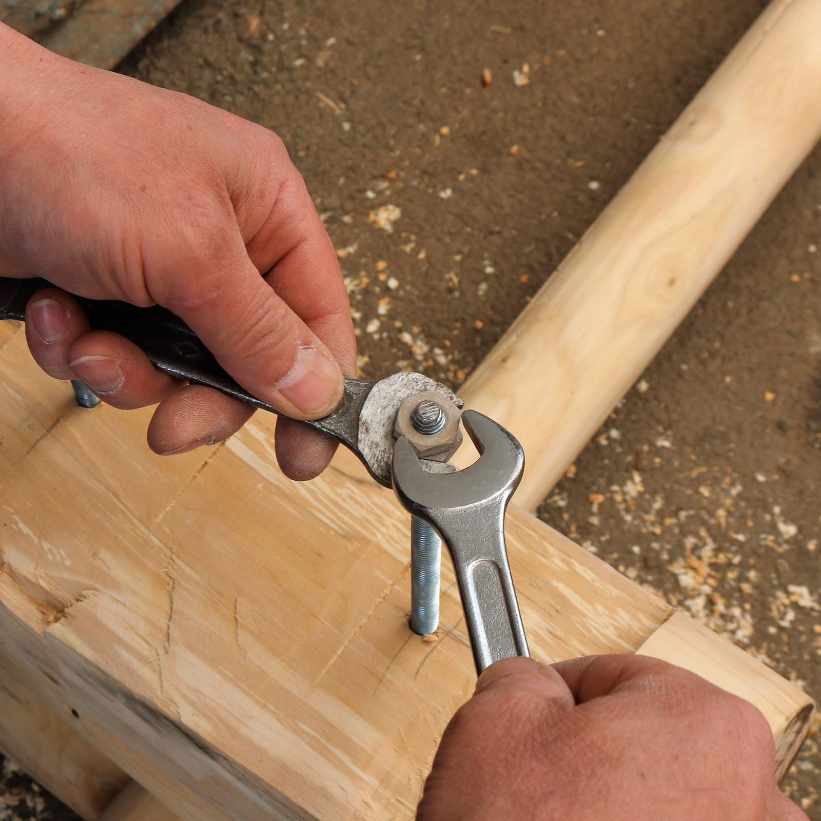 Asta Filettata In Acciaio Inossidabile 304 M2 M2.5 M3 M4 M5 - Foto 2