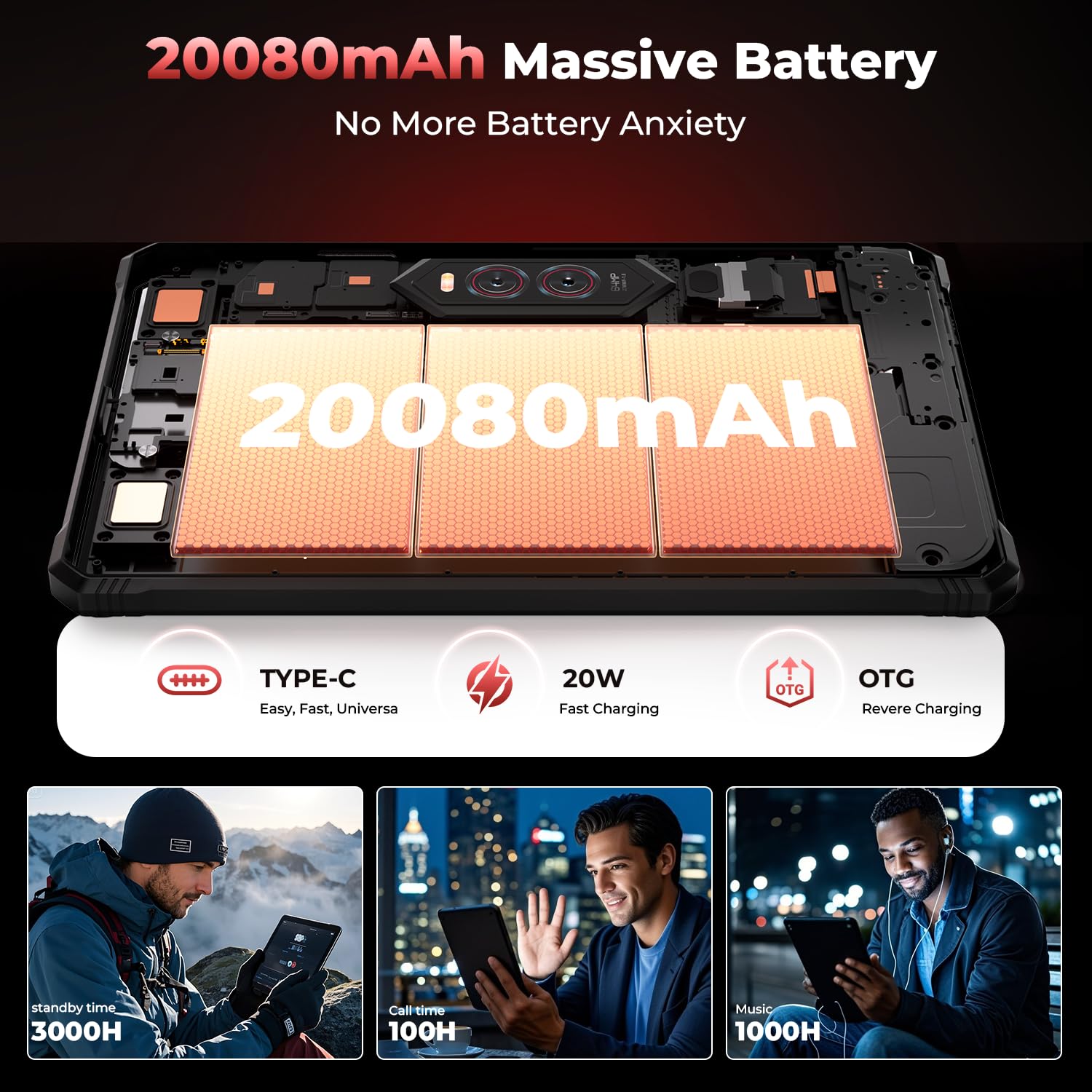 HOTWAV R9 Plusサムネイル3