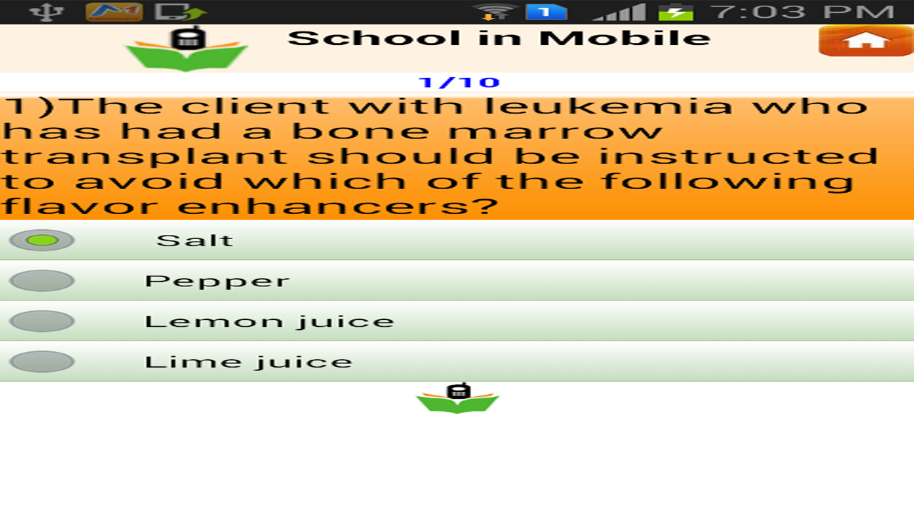 NCLEX-RN Exam Prep Free - App on Amazon Appstore