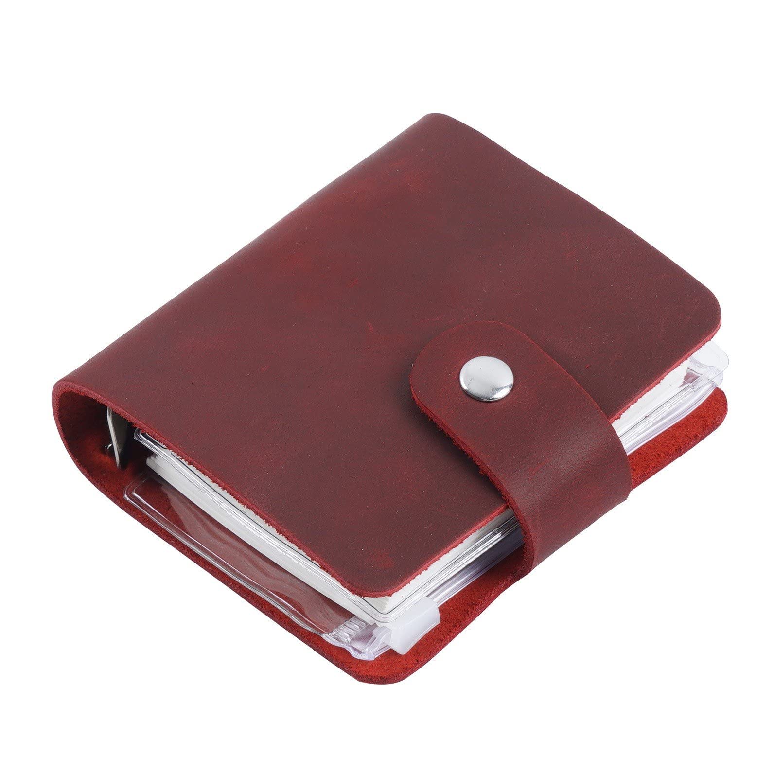 Carnet de notes en cuir fait à main pour ne plus perdre vos idées